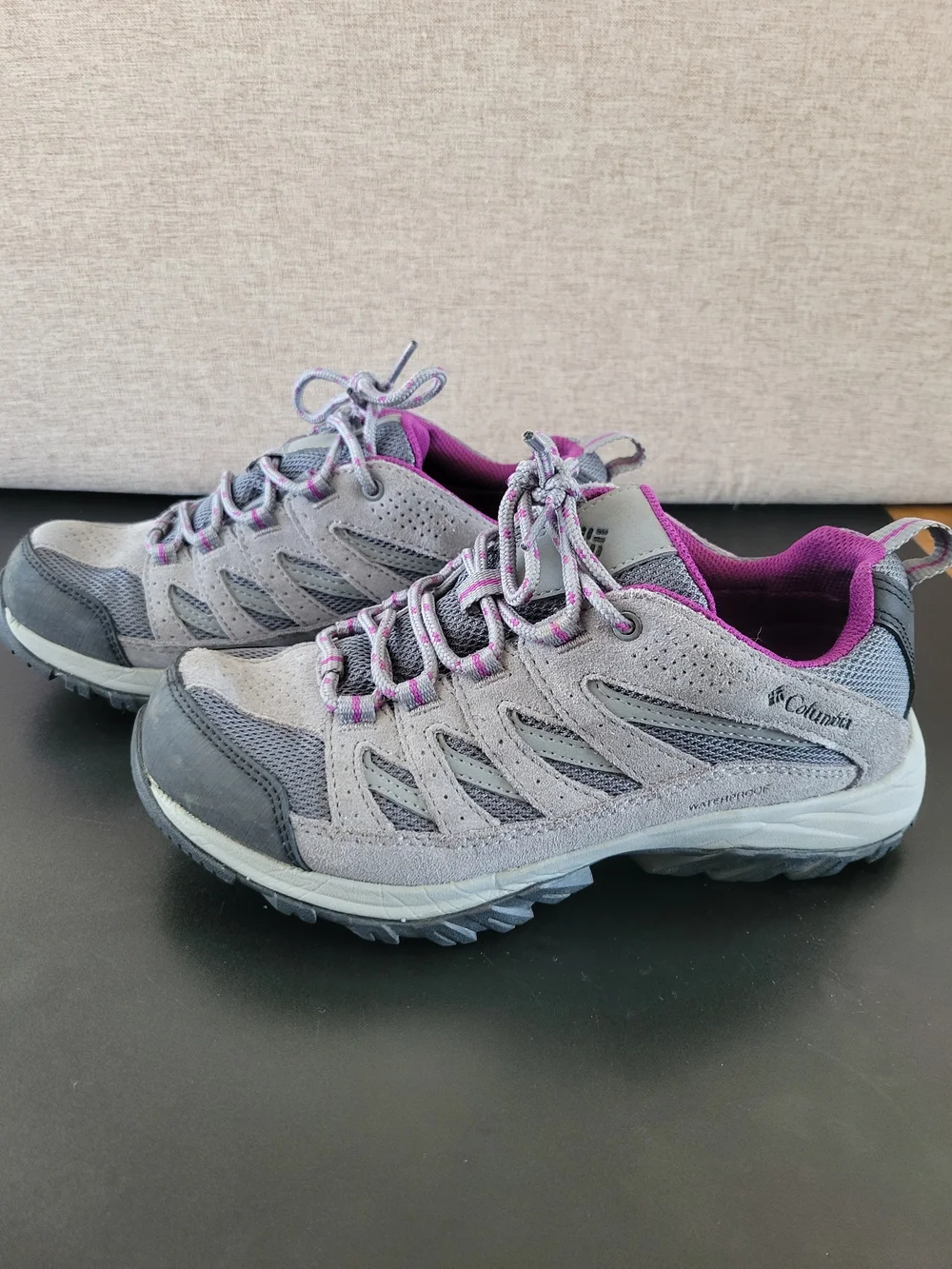 Columbia Women's Crestwood Waterproof Hiking Shoes